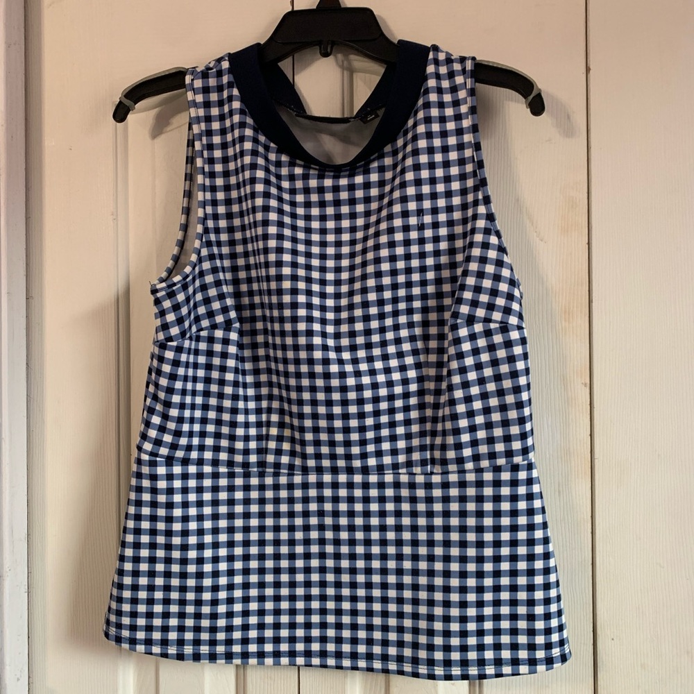 Ny&co sleeveless blouse